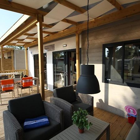 Casa Mobile Gustocamp A Caorle酒店 外观 照片