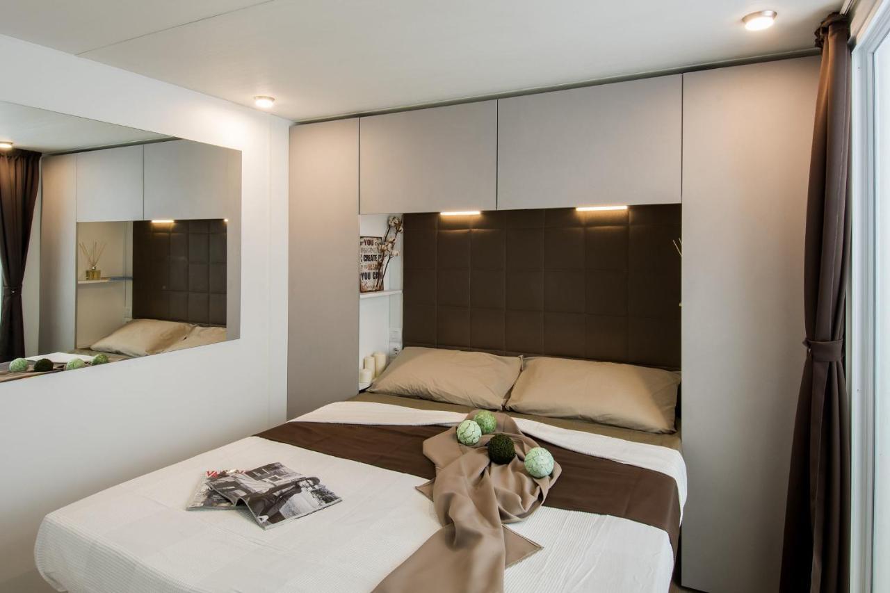Casa Mobile Gustocamp A Caorle酒店 外观 照片