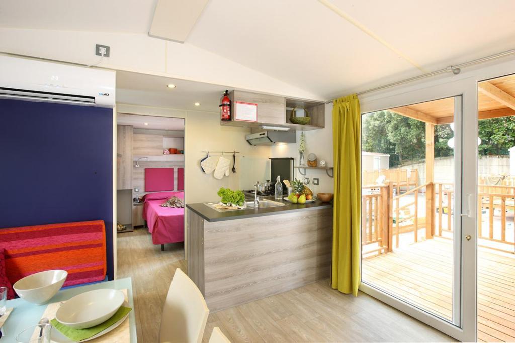 Casa Mobile Gustocamp A Caorle酒店 外观 照片