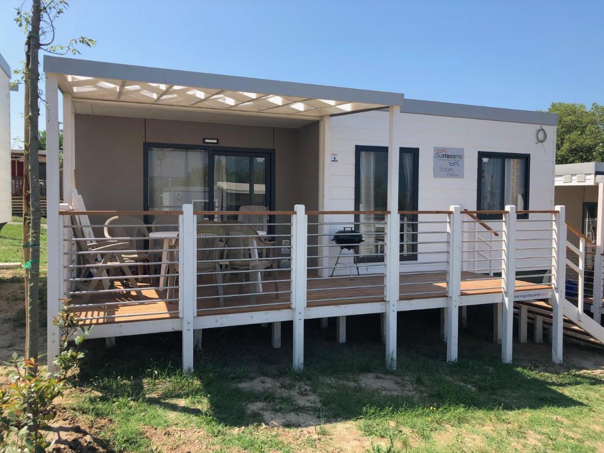 Casa Mobile Gustocamp A Caorle酒店 外观 照片
