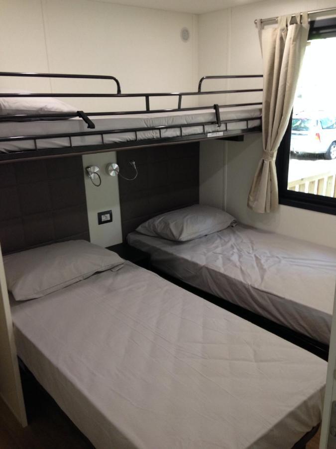 Casa Mobile Gustocamp A Caorle酒店 外观 照片