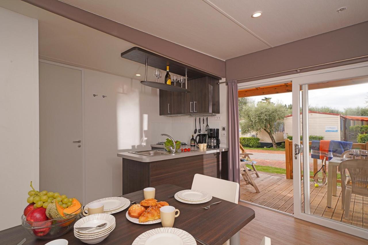 Casa Mobile Gustocamp A Caorle酒店 外观 照片
