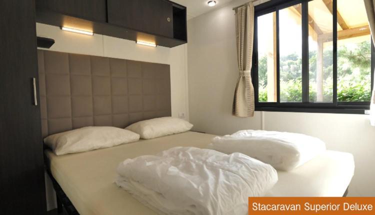 Casa Mobile Gustocamp A Caorle酒店 外观 照片