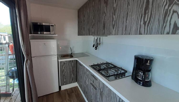 Casa Mobile Gustocamp A Caorle酒店 外观 照片