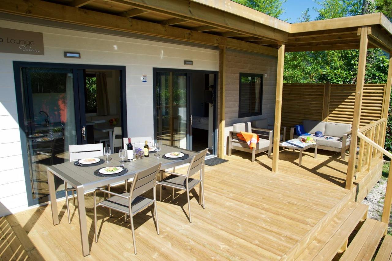 Casa Mobile Gustocamp A Caorle酒店 外观 照片