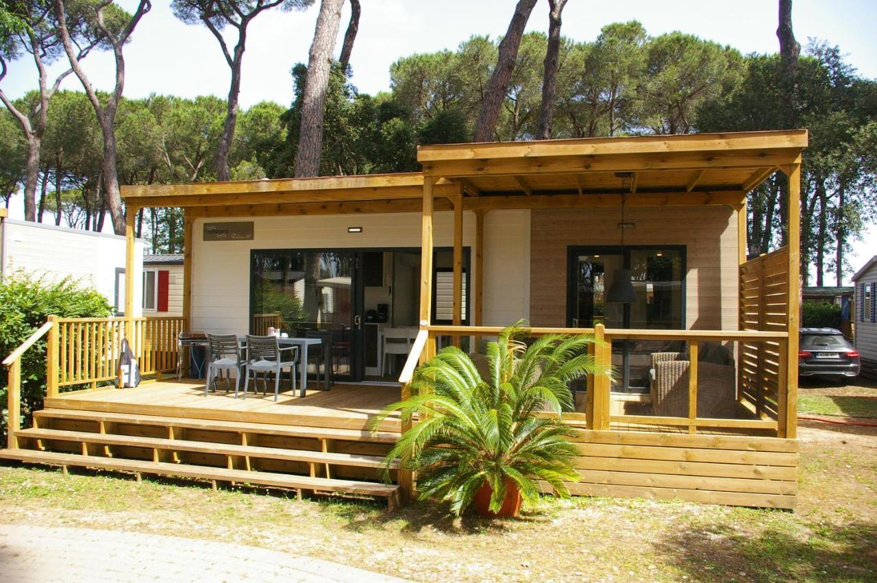 Casa Mobile Gustocamp A Caorle酒店 外观 照片