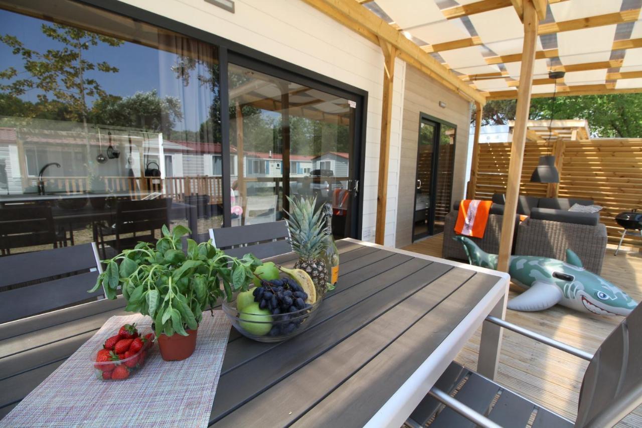 Casa Mobile Gustocamp A Caorle酒店 外观 照片