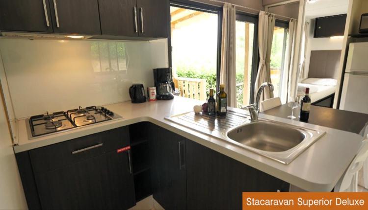 Casa Mobile Gustocamp A Caorle酒店 外观 照片