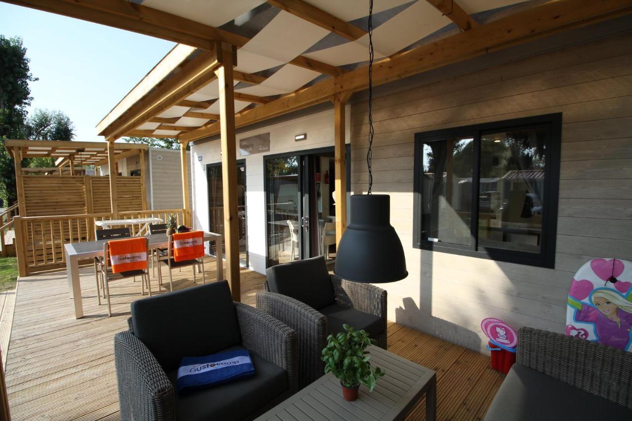 Casa Mobile Gustocamp A Caorle酒店 外观 照片