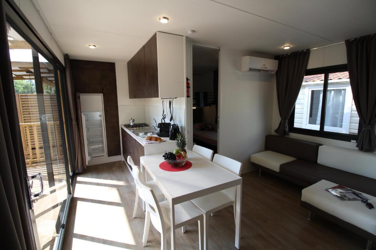 Casa Mobile Gustocamp A Caorle酒店 外观 照片