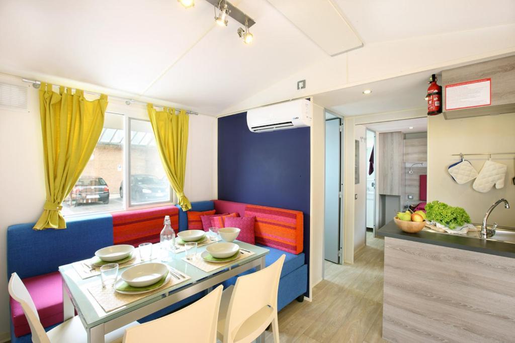 Casa Mobile Gustocamp A Caorle酒店 外观 照片