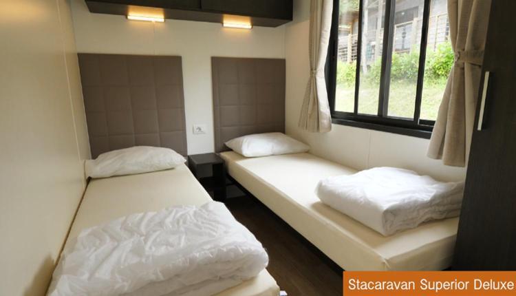 Casa Mobile Gustocamp A Caorle酒店 外观 照片